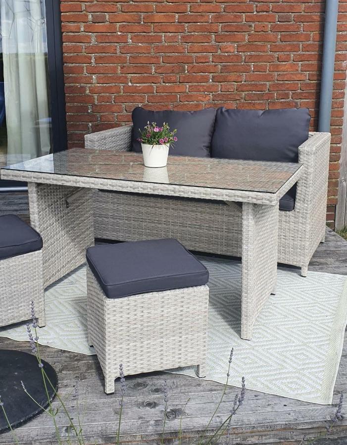Apartamento Lille Hygge Leck Exterior foto