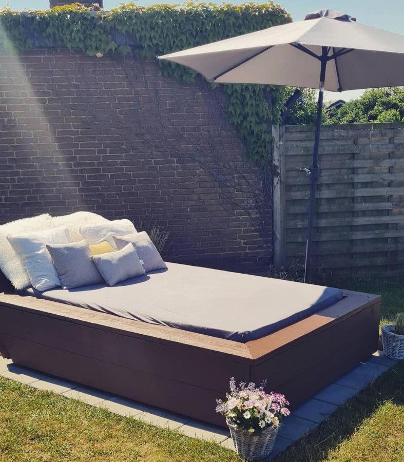 Apartamento Lille Hygge Leck Exterior foto