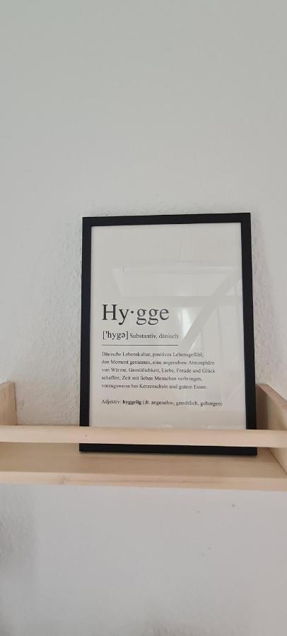 Apartamento Lille Hygge Leck Exterior foto