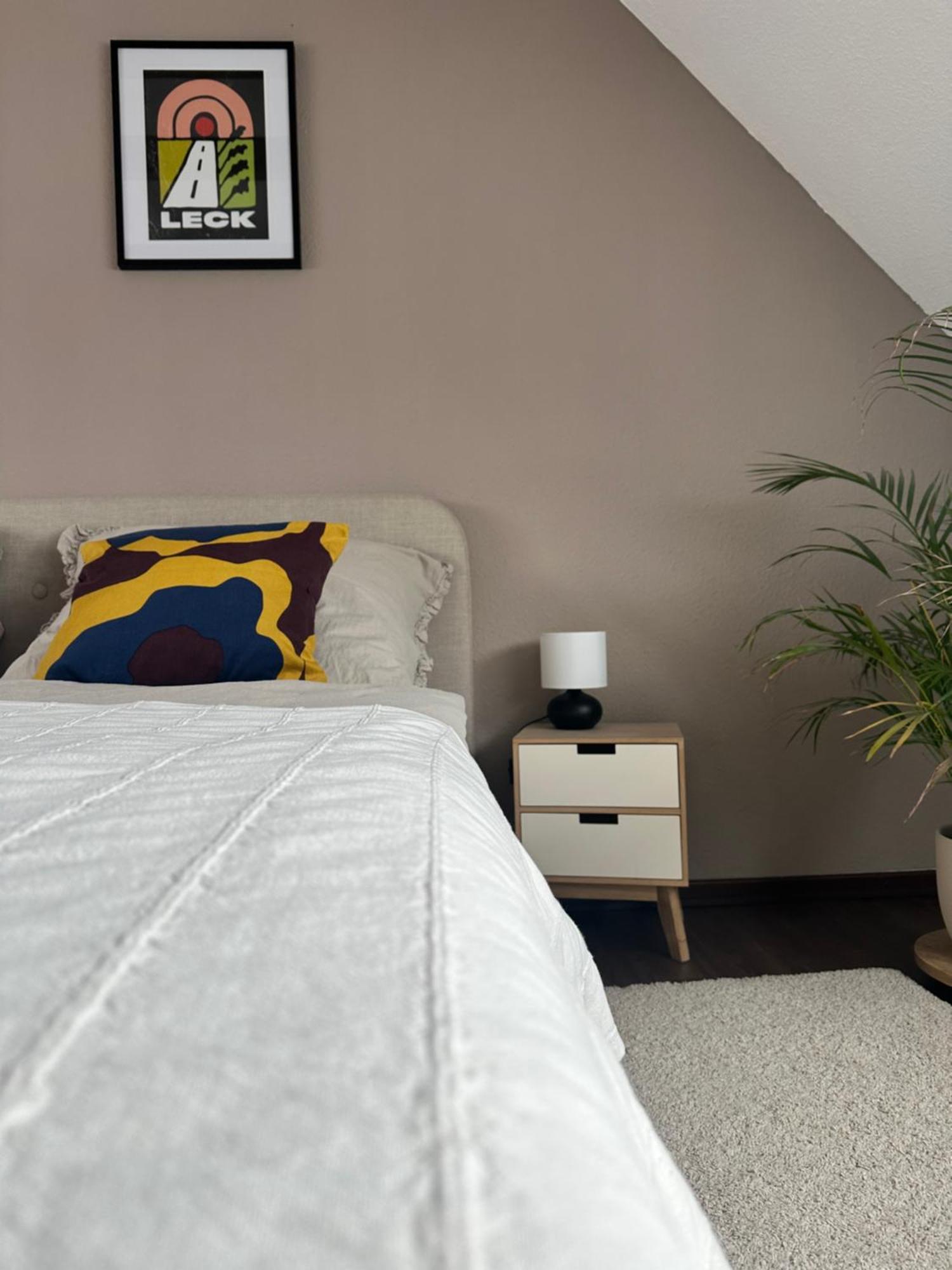 Apartamento Lille Hygge Leck Exterior foto