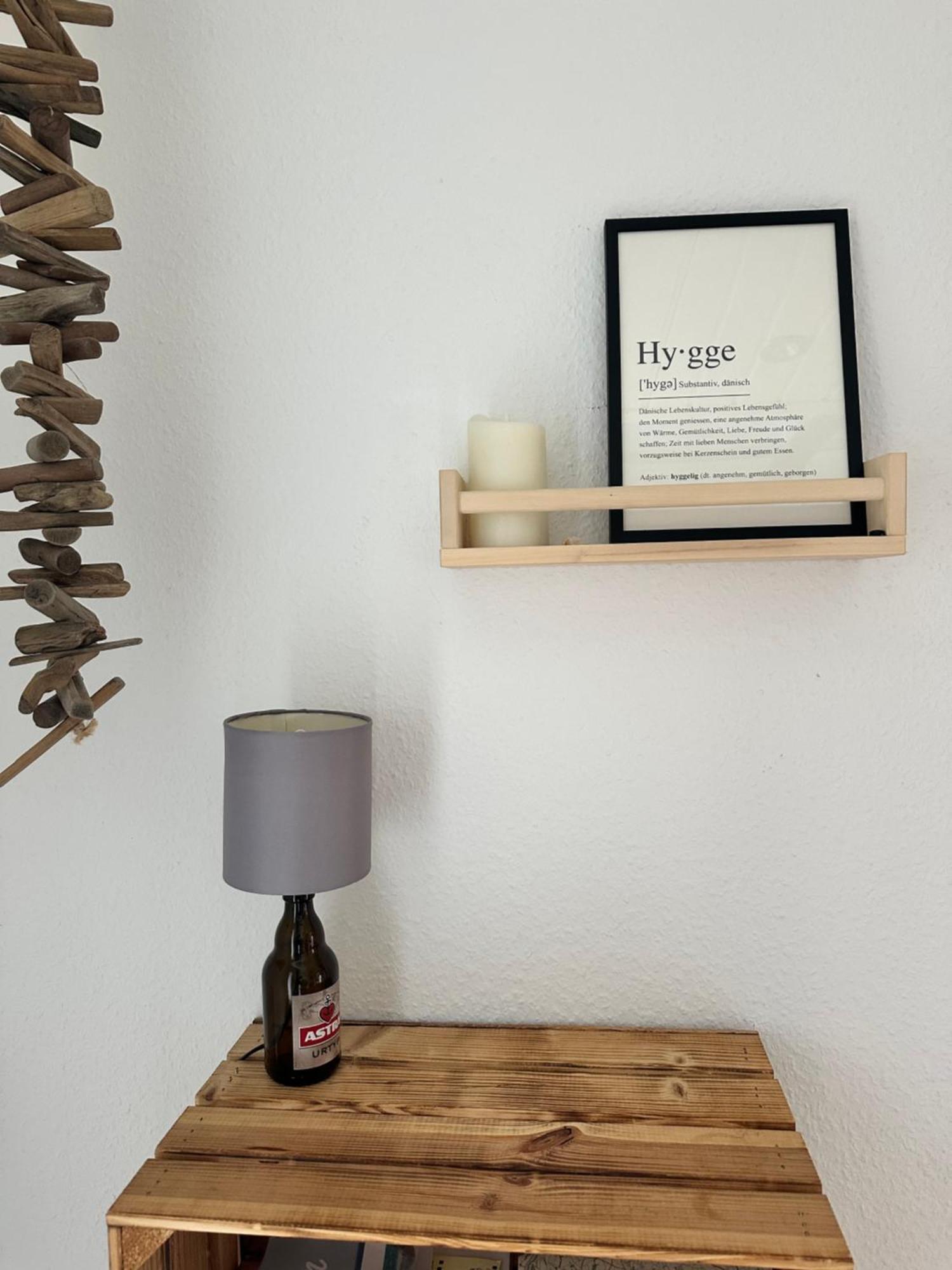Apartamento Lille Hygge Leck Exterior foto