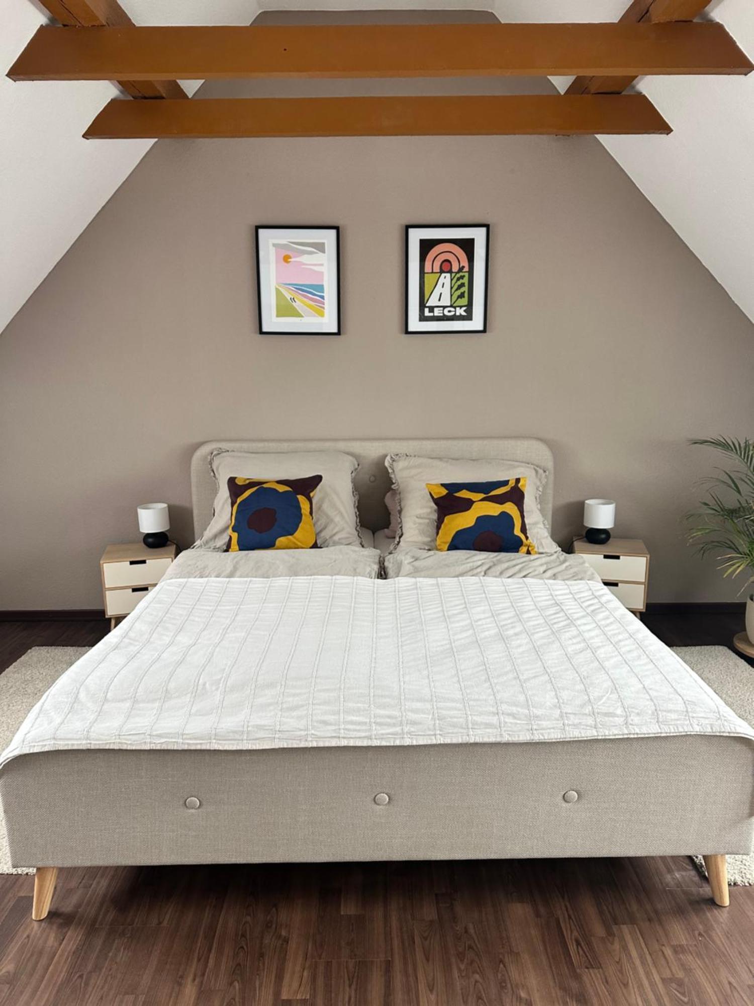 Apartamento Lille Hygge Leck Exterior foto